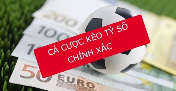 cách bắt tỷ số bóng đá chính xác