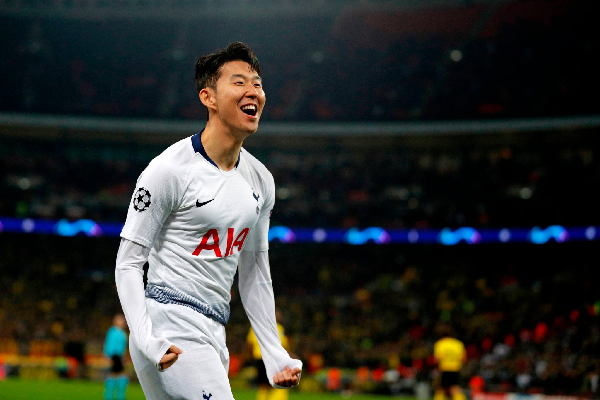 Son heung min