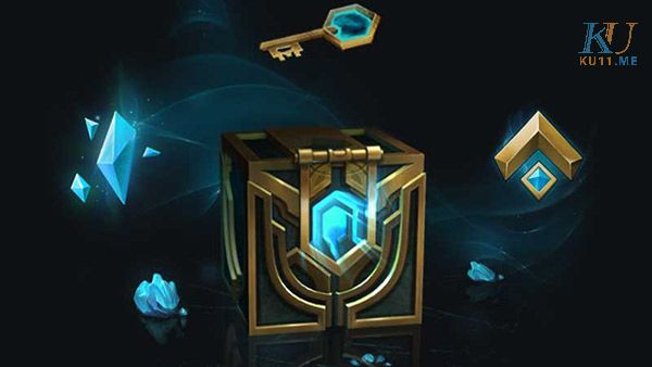 Trong rương hextech có chứa những gì