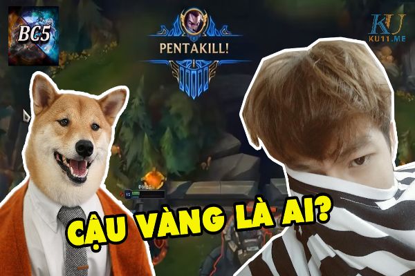 Cậu vàng - boy one champ Yasuo nổi tiếng nhất của sever Việt Nam