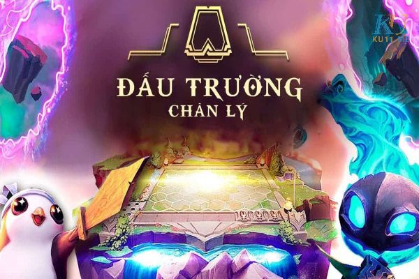 Đấu trường chân lý - game nhân phẩm hàng đầu hiện nay