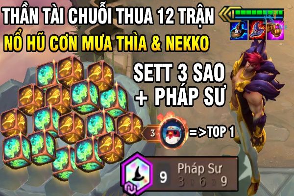 Thần tài luôn mang một sức hấp dẫn không thể chối từ