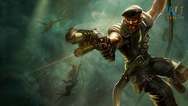 GangPlank