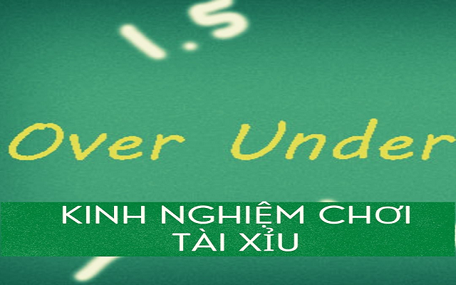 Những kinh nghiệm giúp chơi tài xỉu hiệu quả