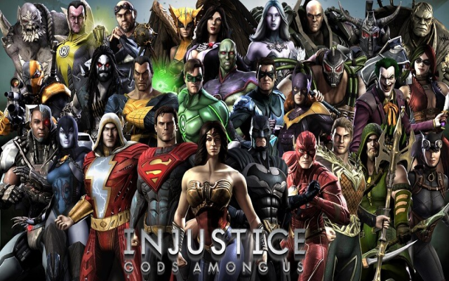 Injustice DC game đối kháng được ưa chuộng nhất hiện nay