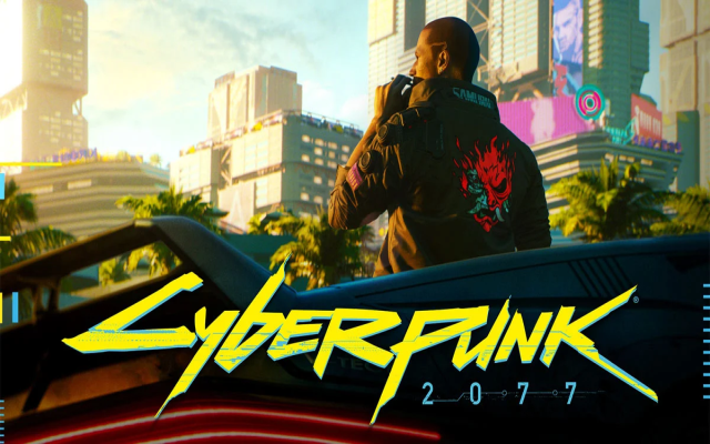 Game Cyberpunk có đồ họa đẹp đến nao lòng