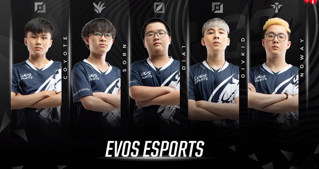 evos esports