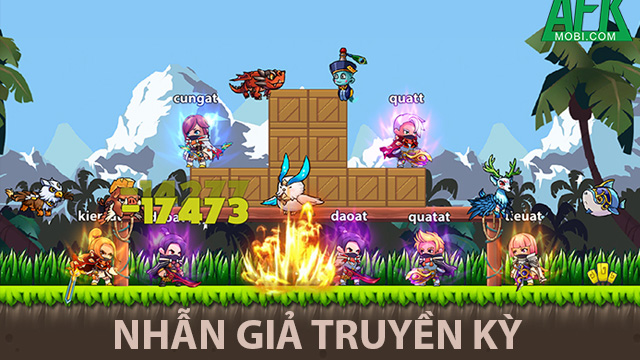 Nhẫn Giả Truyền Kỳ