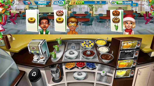 Cooking Fever