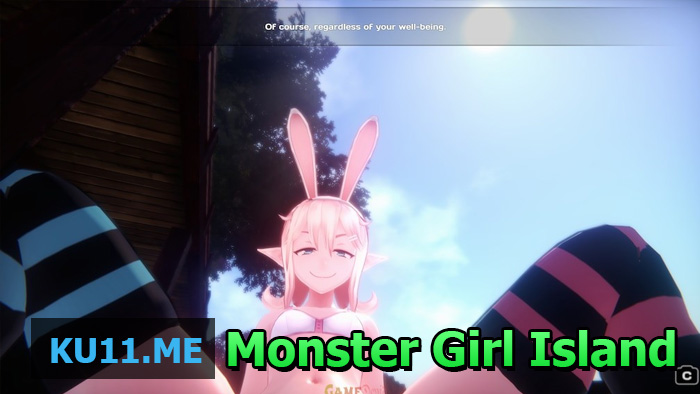 Game Monster Girl Island