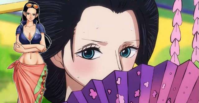 Sức mạnh của Nico Robin