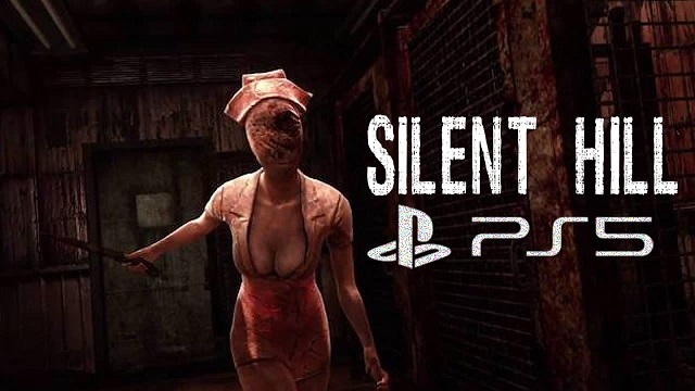 game Silent Hill