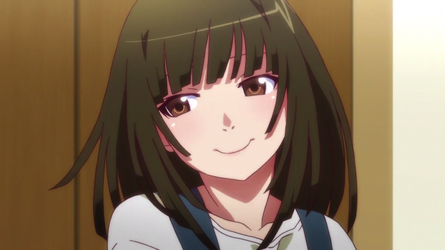 Nadeko Sengoku - Bakemonogatari