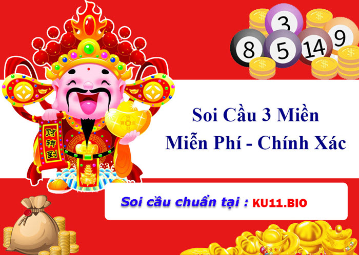 soi cầu xổ số 3 miền bắc trung nam